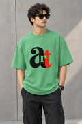 Art - Oversized  T-shirt -  Unisex