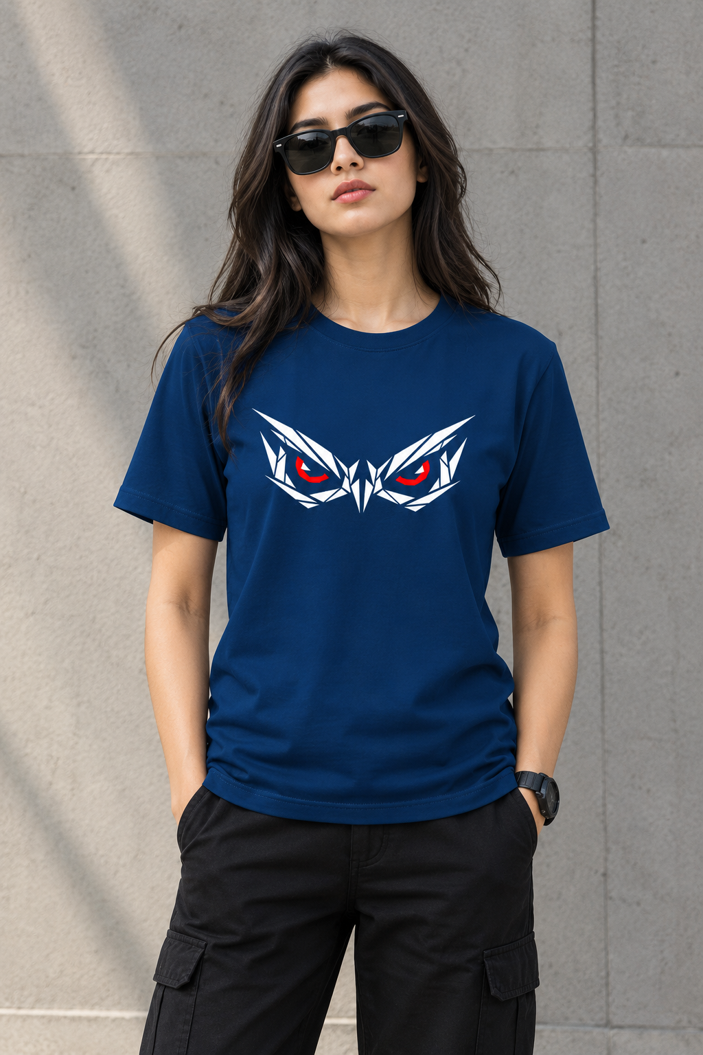 Owl Eyes - Unisex T-shirt