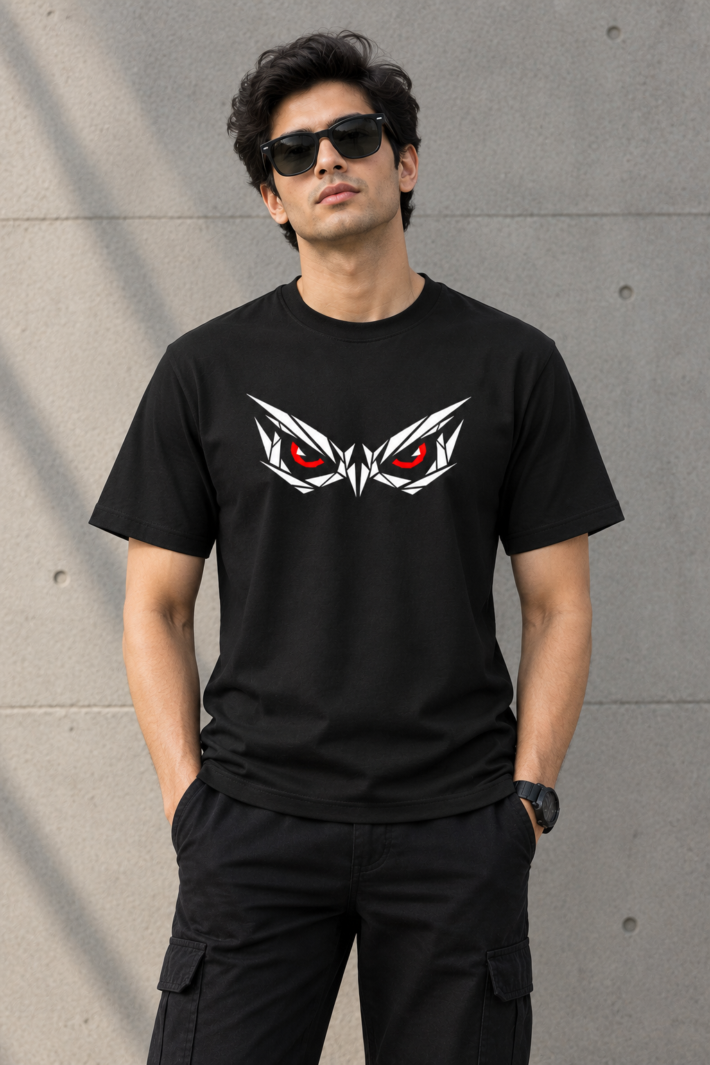 Owl Eyes - Unisex T-shirt