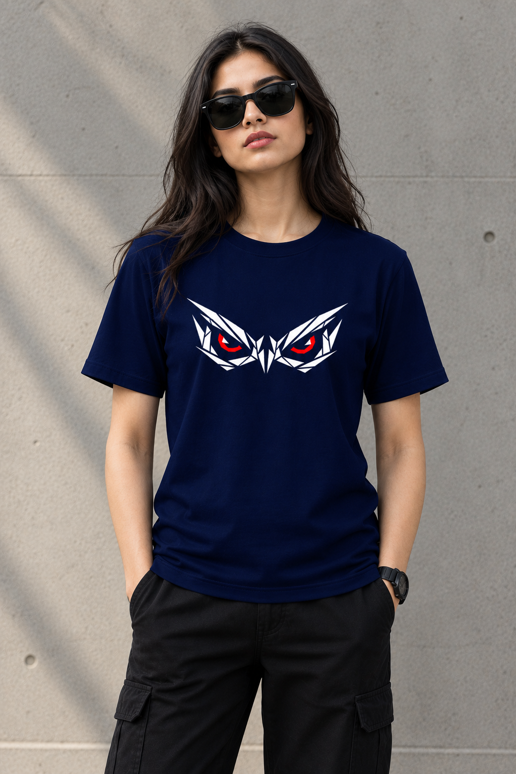 Owl Eyes - Unisex T-shirt