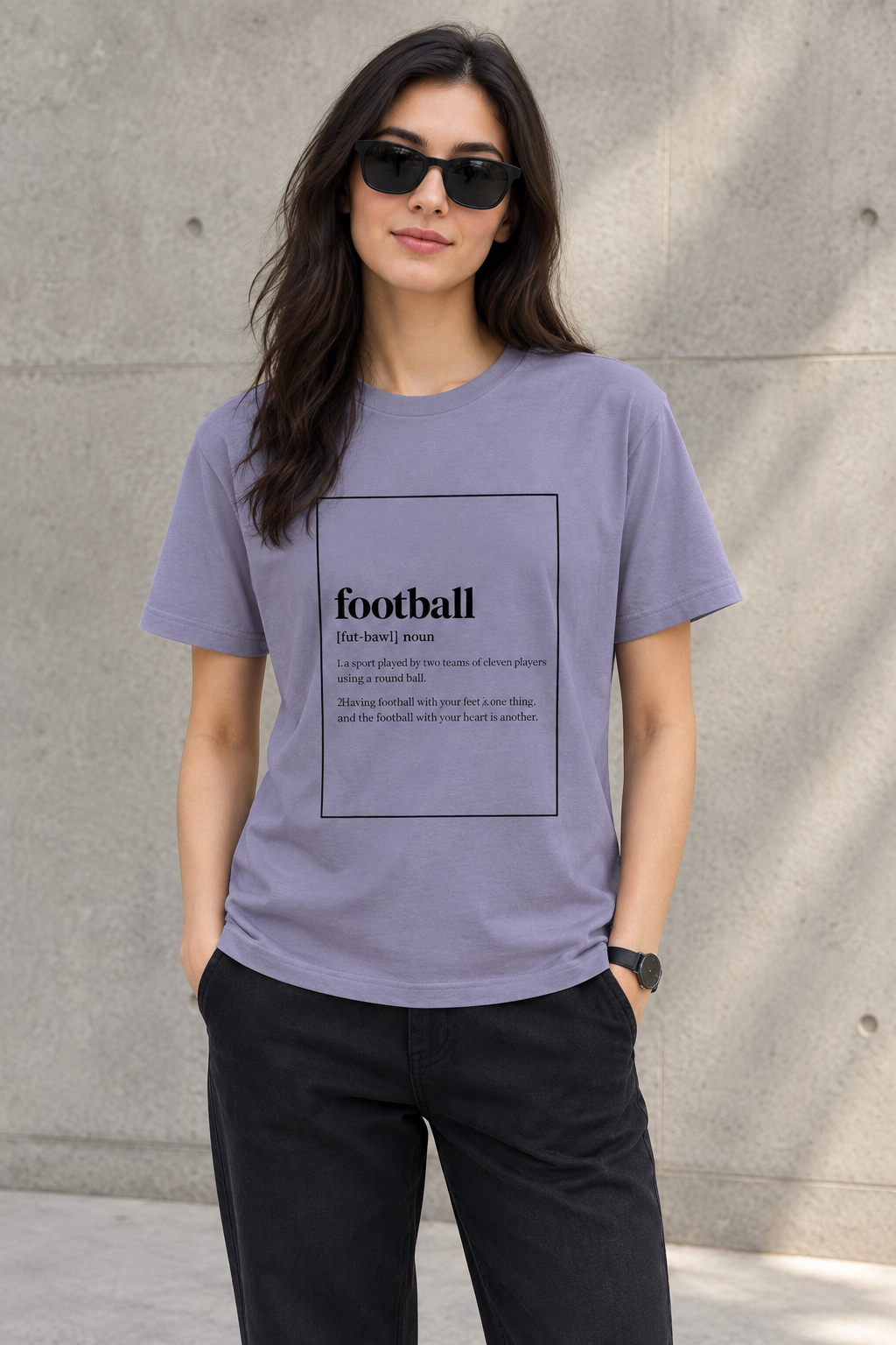 Foorball - Unisex T-shirt