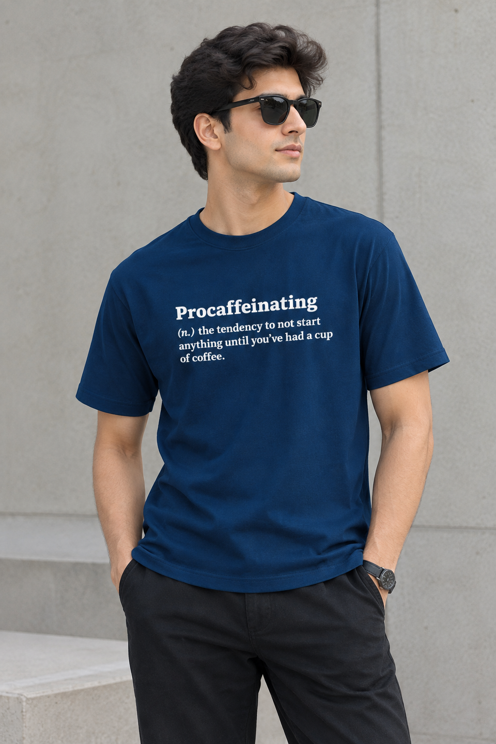Procaffeinating - Unisex T-shirt