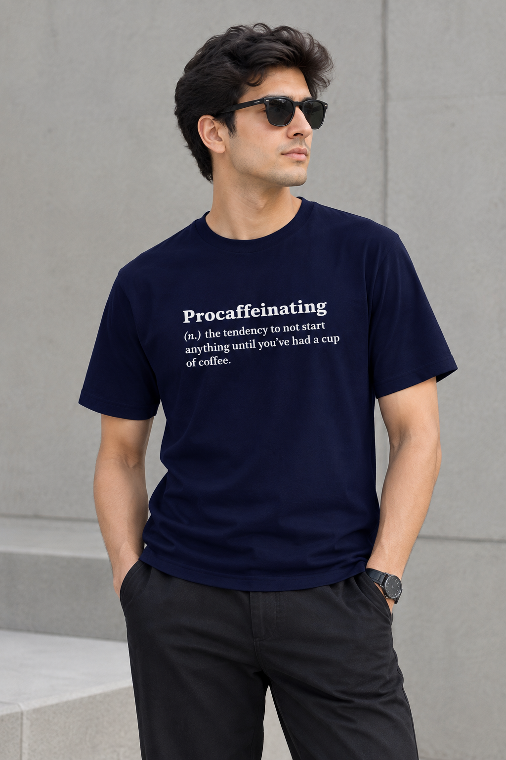 Procaffeinating - Unisex T-shirt