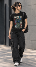 ANIME STYLE POSTER  - Unisex T-shirt
