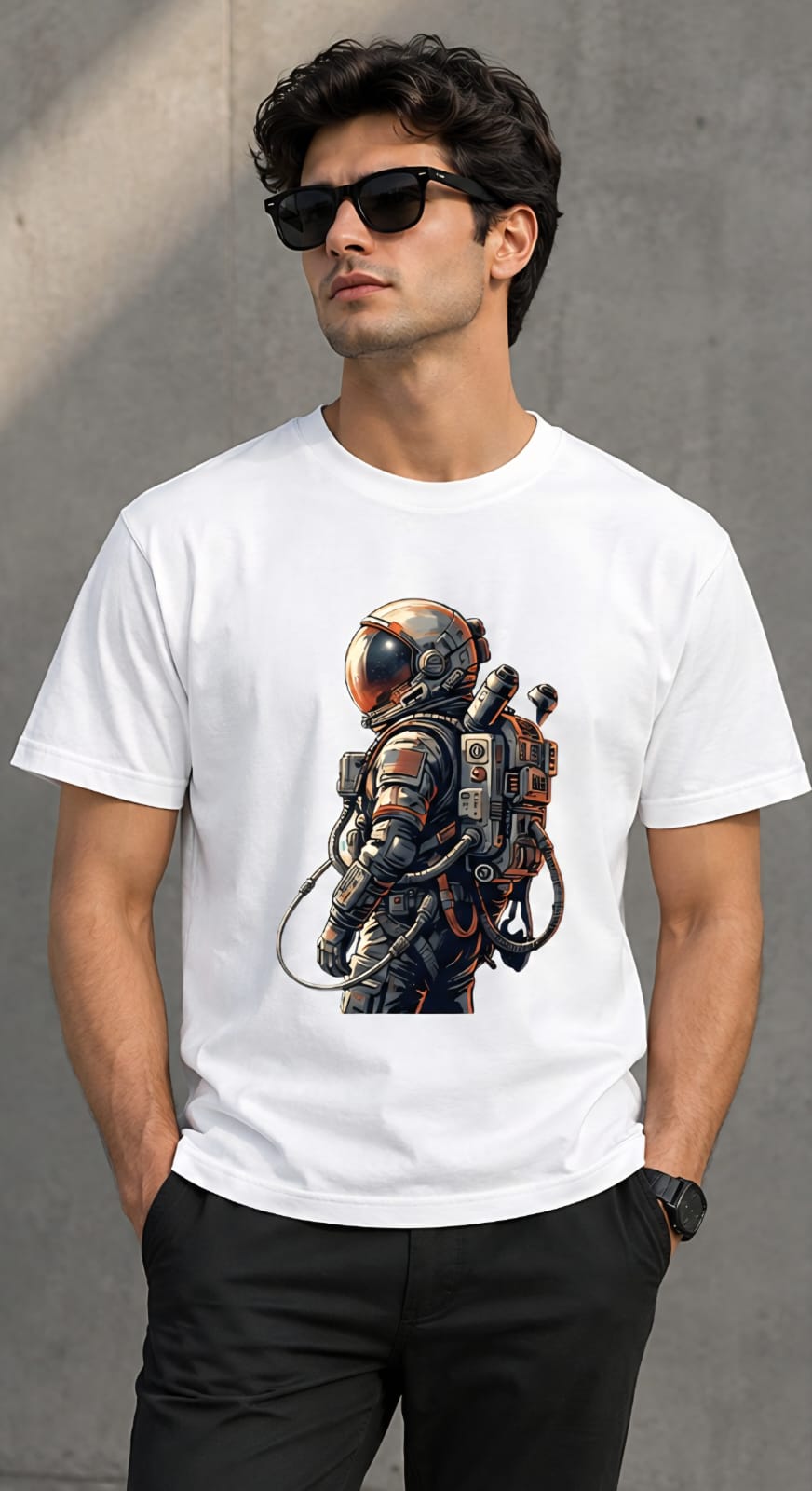 Astronaut - Unisex T-shirt