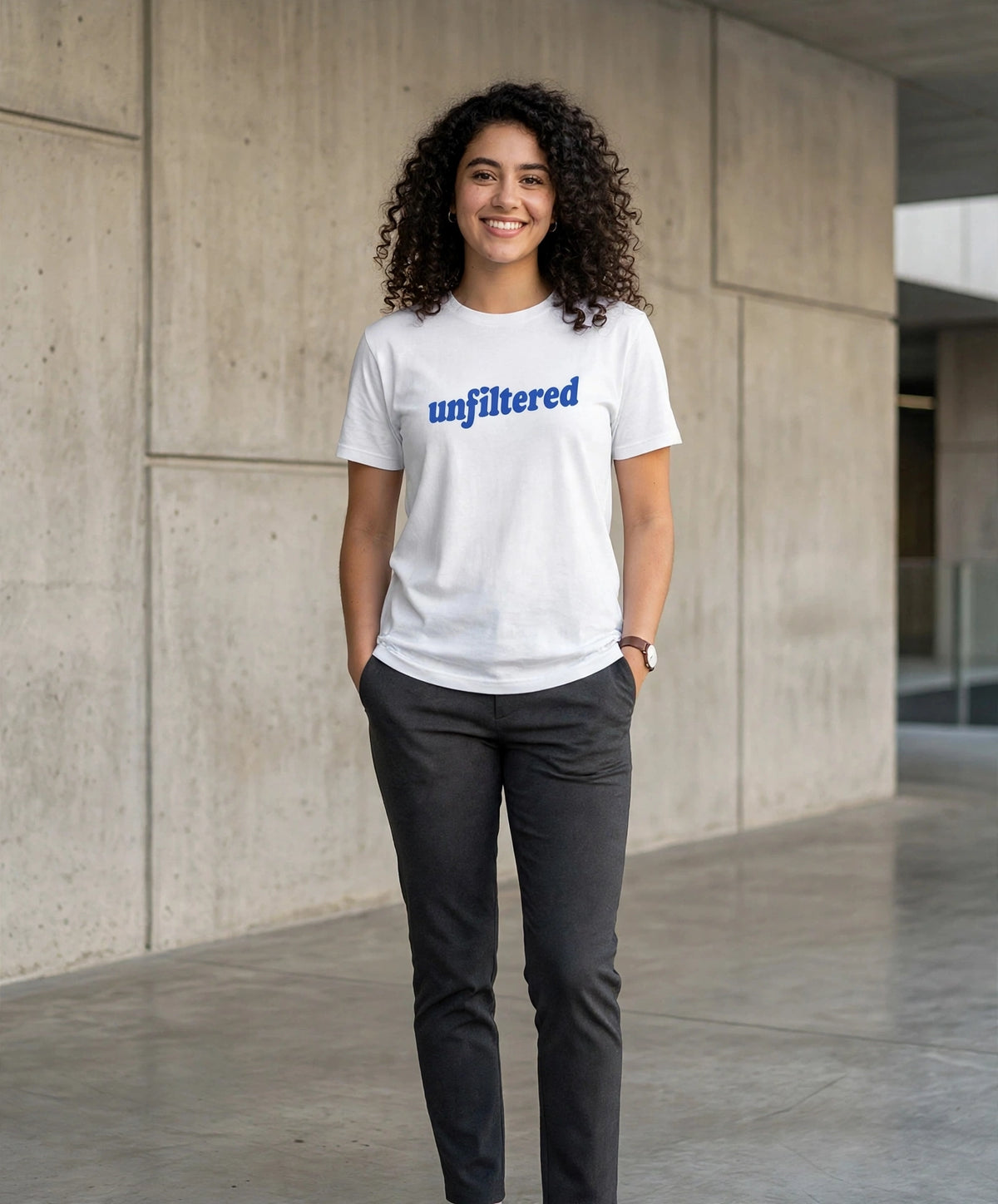 Unfiltered - Unisex T-shirt