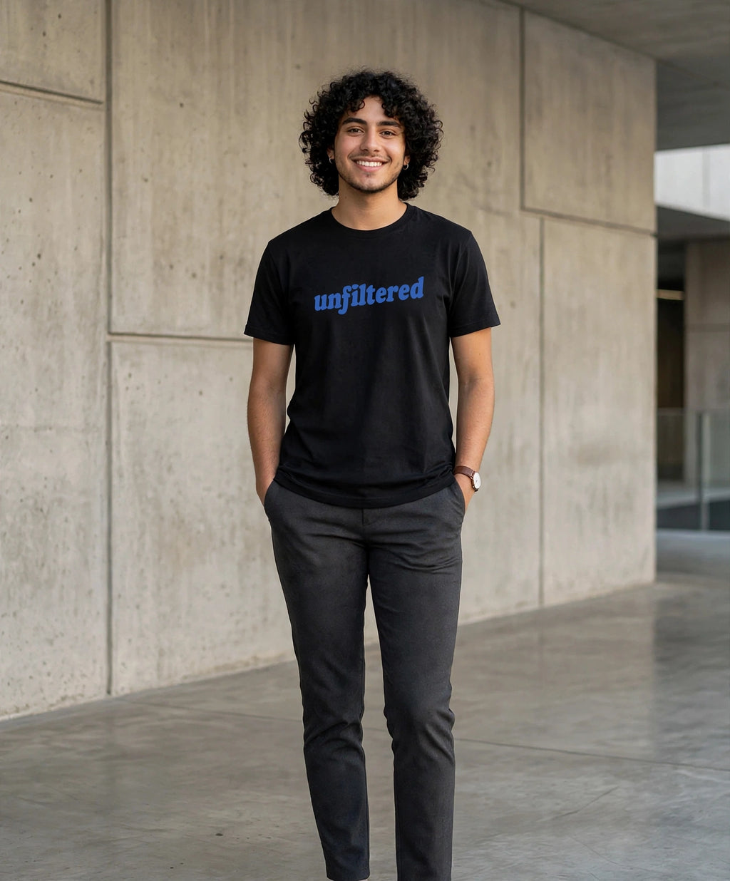Unfiltered - Unisex T-shirt