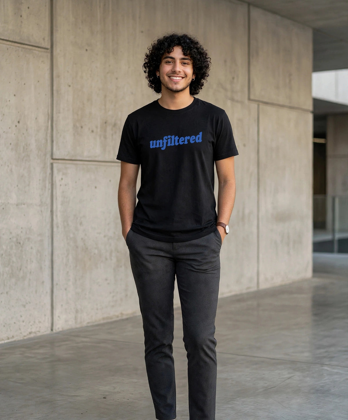 Unfiltered - Unisex T-shirt