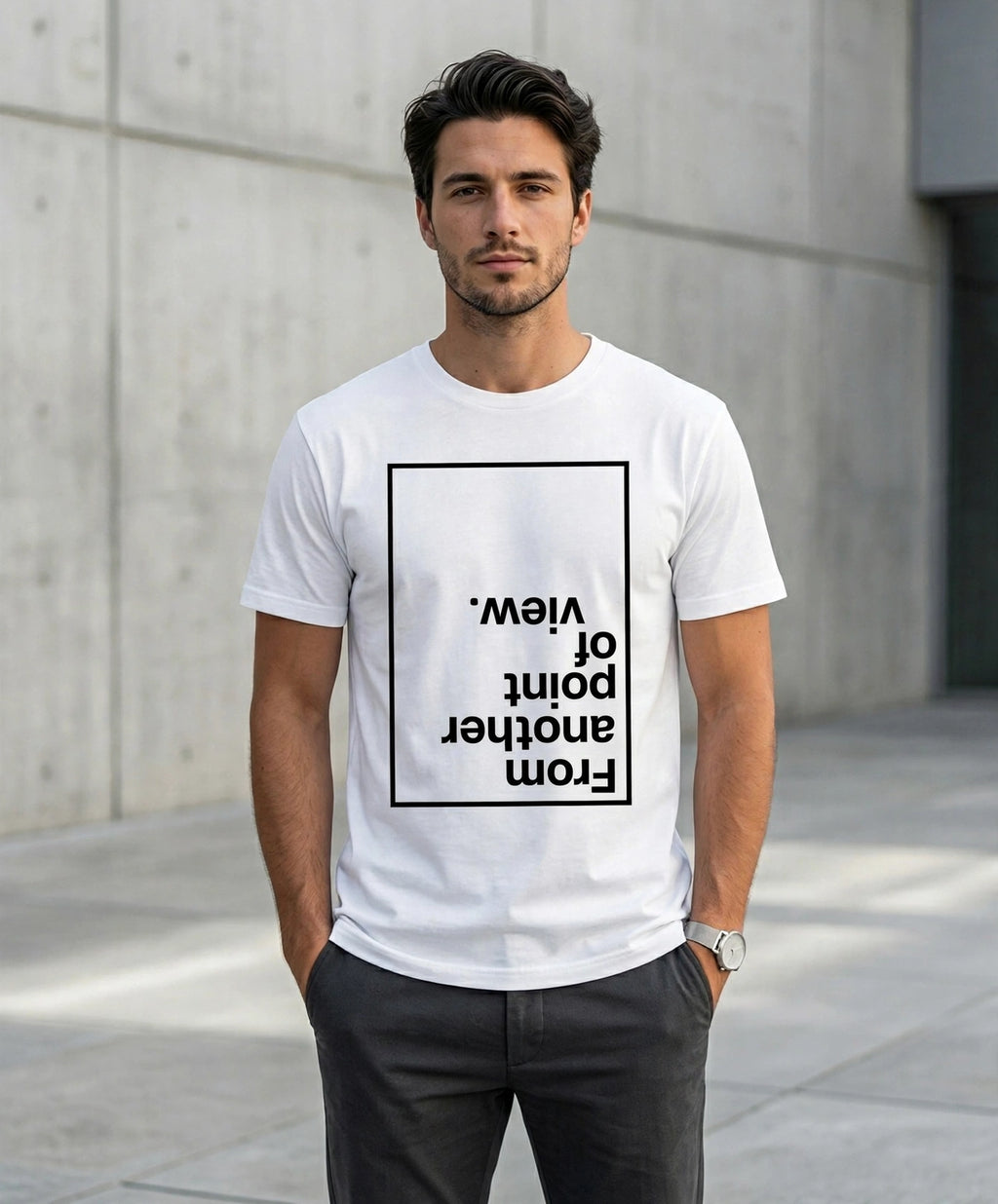 From another point of view - Unisex T-shirt
