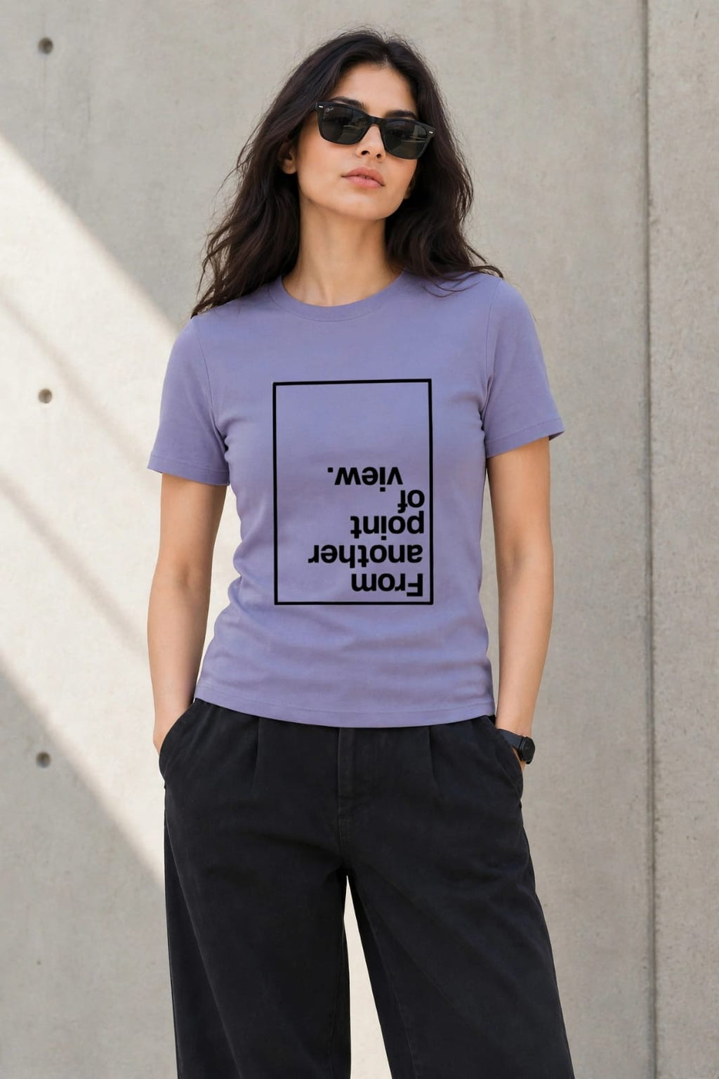 From another point of view - Unisex T-shirt