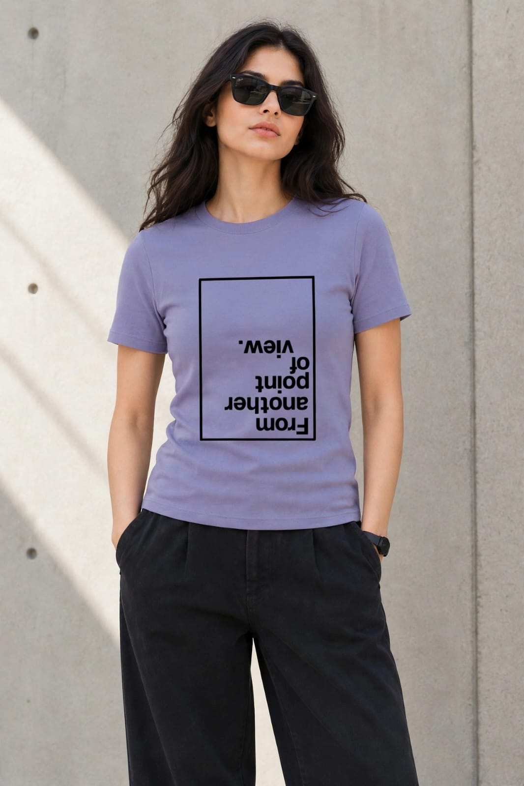 From another point of view - Unisex T-shirt