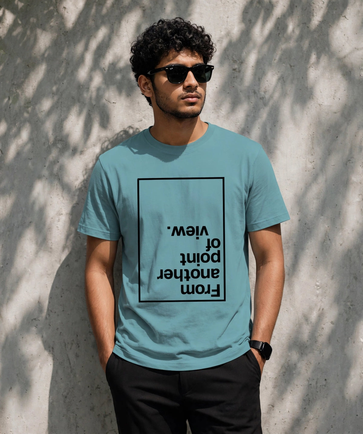 From another point of view - Unisex T-shirt